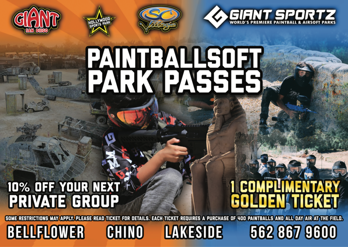 Full digital $70 park pass sheet front